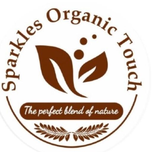 Sparkles Organic Touch
